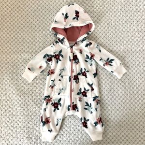 Carter’s newborn coveralls